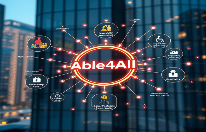Able4All ile Kapsayıcılık Dönüşümü: İş Dünyasında Yeni Bir Çağ