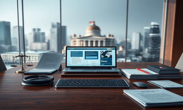 Hukuki Çeviri ve Yapay Zeka: Geleceğin Anahtarı, Türkiye