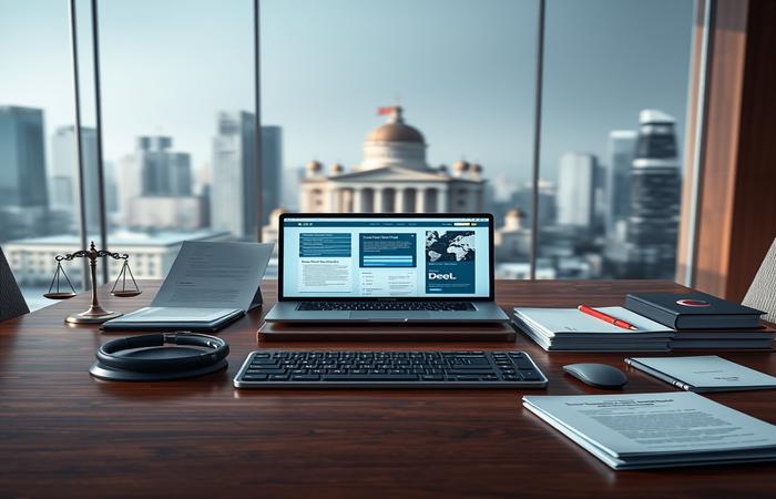 Hukuki Çeviri ve Yapay Zeka: Geleceğin Anahtarı, Türkiye