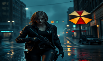 Resident Evil Requiem: Korku, Hayatta Kalma ve Yeni Soluk