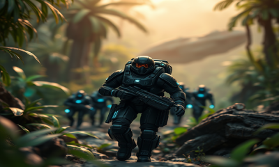 Infinitesimals: Bilim Kurgu Aksiyon-Macera Oyunu İncelemesi