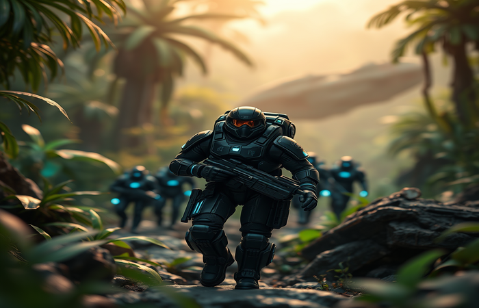 Infinitesimals: Bilim Kurgu Aksiyon-Macera Oyunu İncelemesi