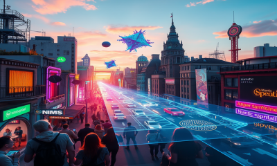 Meow Wolf & Niantic: AR Sanatın Yeni Boyutu