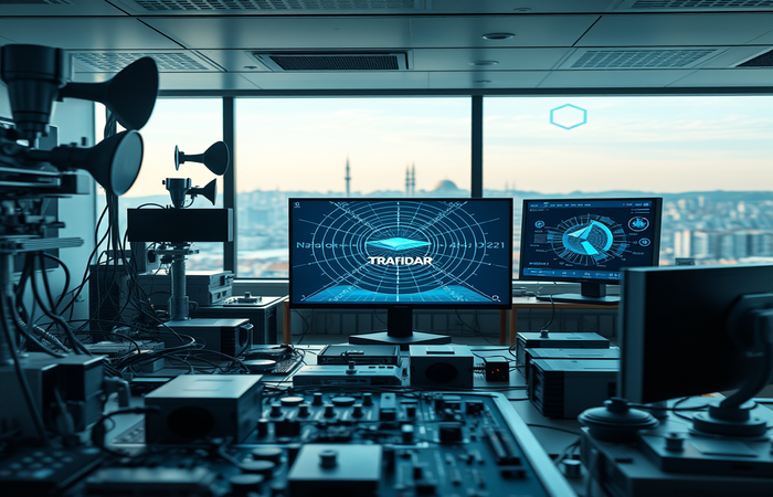 Radarsan: Uzaktan Algılama Teknolojileri ve Türkiye’ye Katkıları