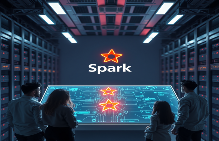 Spark Deklaratif Boru Hatları: Girişimcilikte Yeni Bir Çağ