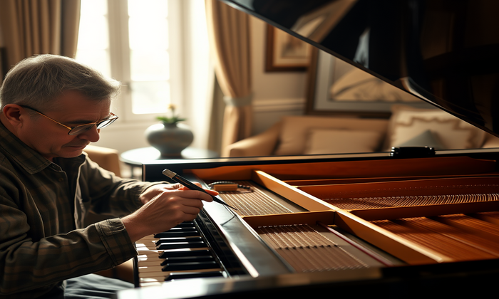 Piyano Akort Hizmeti: Girişim Rehberi, Kazanç ve İpuçları