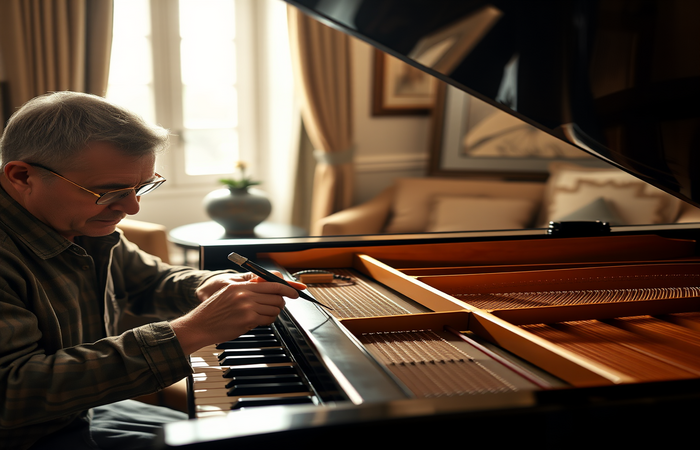 Piyano Akort Hizmeti: Girişim Rehberi, Kazanç ve İpuçları