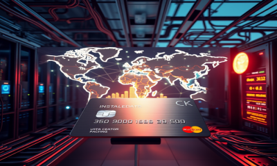 Mastercard Lighthouse: FinTech Girişimlerini Geleceğe Taşıyor, Başvurular Açıldı