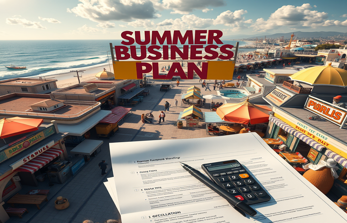 Yaz Aylarında Yeni İşletme: Zorluklar ve Başarı Stratejileri