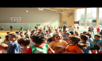 Spor Kampı İşletmeciliği: Başarıya Giden Yol Haritası