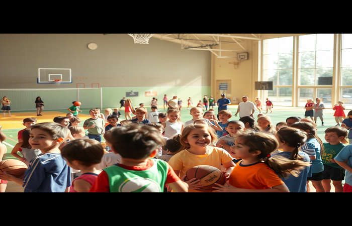 Spor Kampı İşletmeciliği: Başarıya Giden Yol Haritası