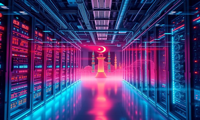 Data Center Eurasia 2025: İstanbul’da Veri Merkezi Fuarı Geliyor!