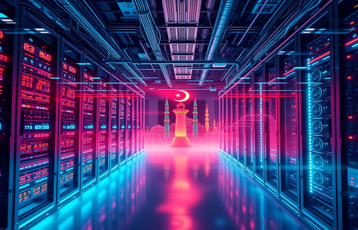 Data Center Eurasia 2025: İstanbul’da Veri Merkezi Fuarı Geliyor!