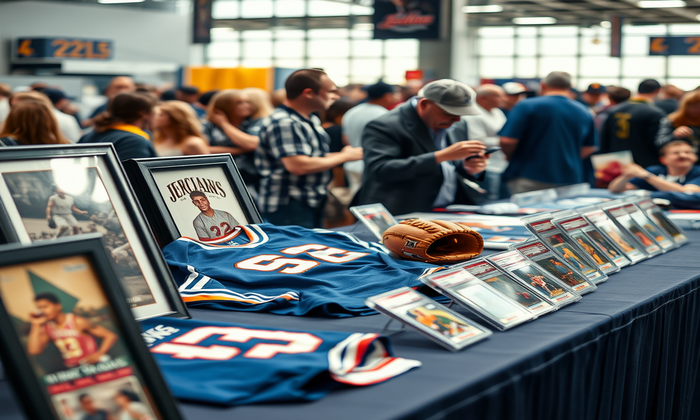 Spor Hatıraları İşine Giriş: Kazançlı Bir Tutku mu?