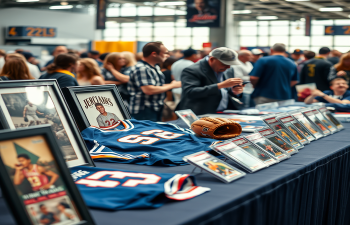 Spor Hatıraları İşine Giriş: Kazançlı Bir Tutku mu?