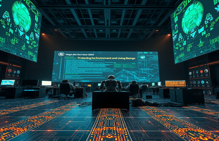 Hackidhon 2025: Geleceğin Teknoloji Liderleri Platformu