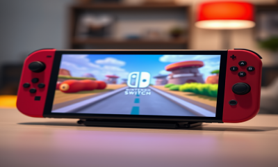 Nintendo Switch 2: Rekor Satışlarla Oyun Dünyasına Dönüşü