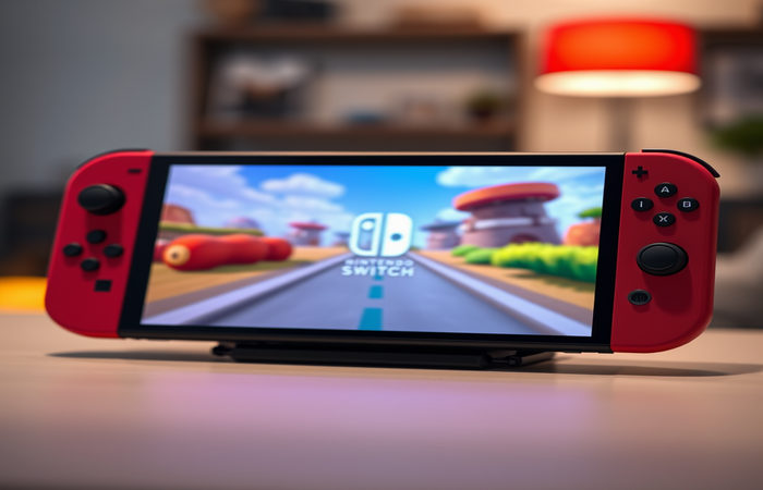 Nintendo Switch 2: Rekor Satışlarla Oyun Dünyasına Dönüşü