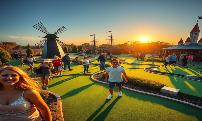 Mini Golf İşletmeciliği: Başarıya Giden Yol, İpuçları ve Stratejiler