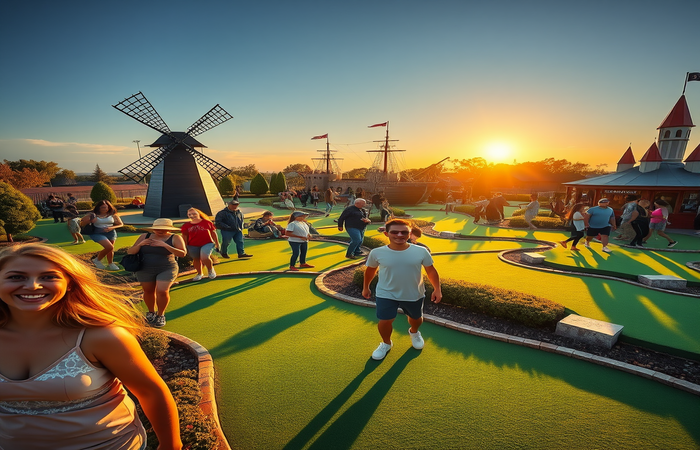 Mini Golf İşletmeciliği: Başarıya Giden Yol, İpuçları ve Stratejiler