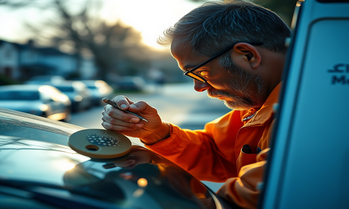 Mobil Ön Cam Tamiri: Fırsatlar, Maliyetler ve Gelecek