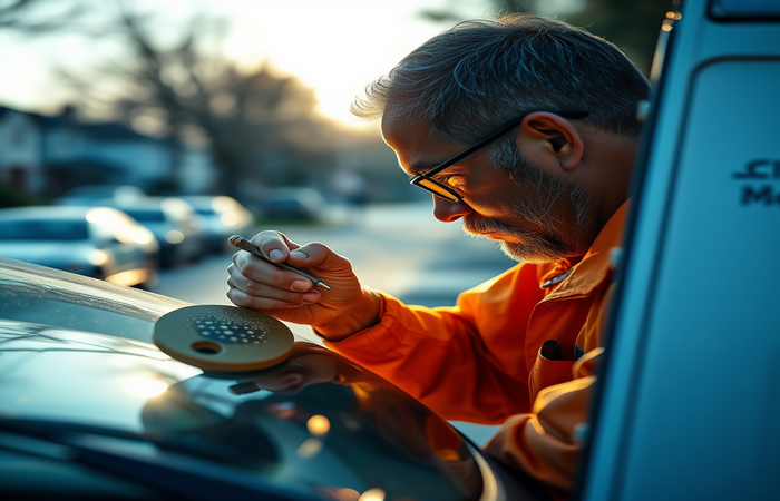 Mobil Ön Cam Tamiri: Fırsatlar, Maliyetler ve Gelecek