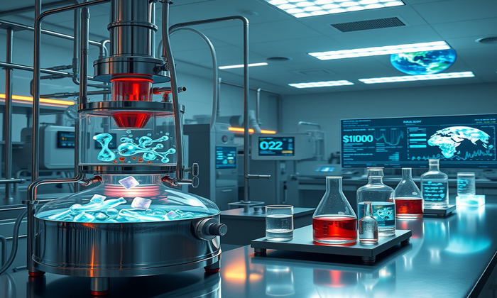 Biyoteknoloji 2024: İyileşme İşaretleri, Gelecek Umutları ve Zorluklar