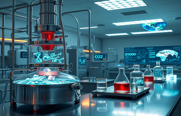 Biyoteknoloji 2024: İyileşme İşaretleri, Gelecek Umutları ve Zorluklar