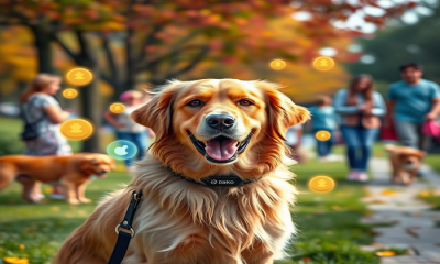 Sanal Evcil Hayvan: Daiko ile Dijital Köpek Bakımı ve Fırsatlar