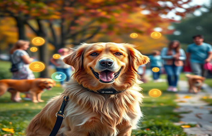 Sanal Evcil Hayvan: Daiko ile Dijital Köpek Bakımı ve Fırsatlar