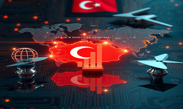 Türkiye Yazılım Sektörü 2024: Girişimcilik ve İhracat Odağı