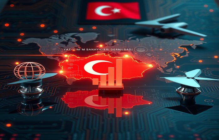 Türkiye Yazılım Sektörü 2024: Girişimcilik ve İhracat Odağı