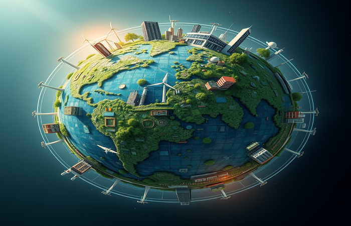 Döngüsel Ekonomi: Gelecek İçin Adımlar, Nasıl Katkı Sağlarız?