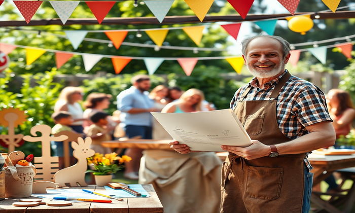 Bahçe Süslemeleri İşine Giriş: Fırsatlar, Adımlar ve Gelir