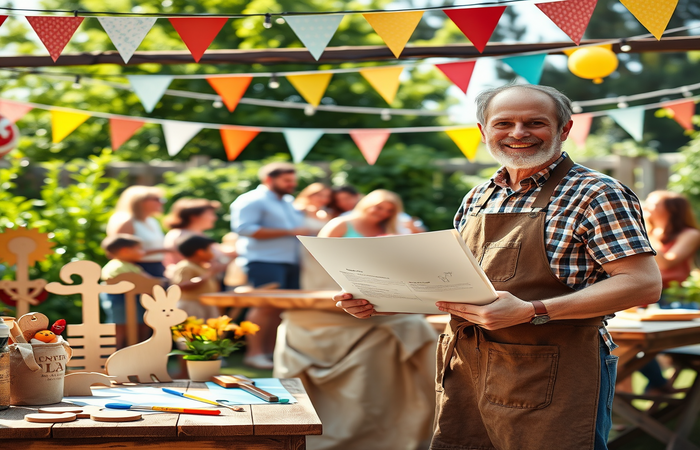 Bahçe Süslemeleri İşine Giriş: Fırsatlar, Adımlar ve Gelir