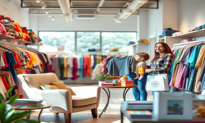 Çocuk Giyimde İkinci El Fırsatı: Girişimcilere Yol Haritası