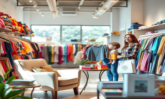 Çocuk Giyimde İkinci El Fırsatı: Girişimcilere Yol Haritası