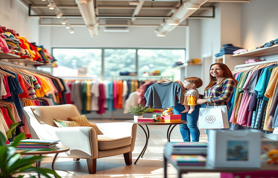 Çocuk Giyimde İkinci El Fırsatı: Girişimcilere Yol Haritası