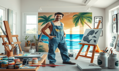 Duvar Resmi Girişimi: Başlangıç, Pazarlama ve Kazanç