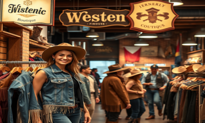 Batı Tarzı Giyim İşletmesi: Trendin Peşinde, Başarıya Doğru