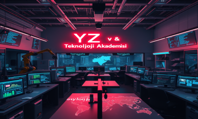 Yapay Zeka ve Teknoloji Akademisi: Geleceğin Dijital Liderleri