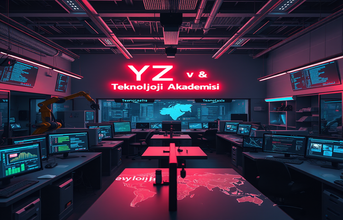 Yapay Zeka ve Teknoloji Akademisi: Geleceğin Dijital Liderleri