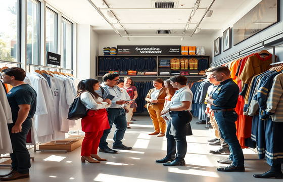 İş Kıyafetleri Perakendeciliği: Başlangıç Rehberi ve Stratejiler