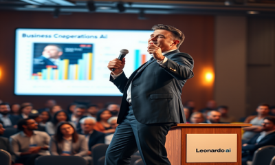 Konuşmacı Girişimciliği: Fırsatlar, Pazarlama ve Başarı