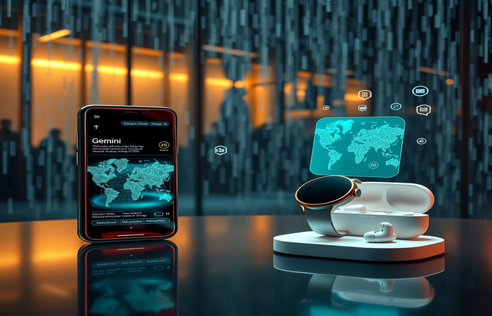 Google’dan Yapay Zeka Hamlesi: Gemini, Pixel 9 ve Daha Fazlası