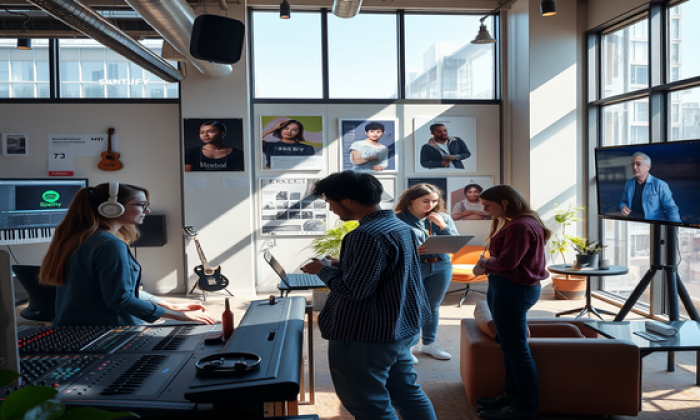 Bağımsız Müzik Şirketi Kurmak: Başarıya Giden Yol Haritası