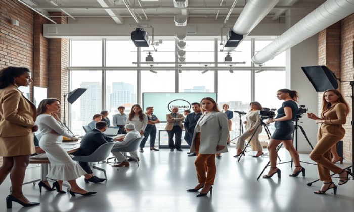 Modellik Ajansı Kurmak: Adımlar, Püf Noktaları ve Stratejiler