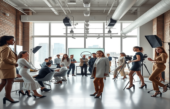 Modellik Ajansı Kurmak: Adımlar, Püf Noktaları ve Stratejiler