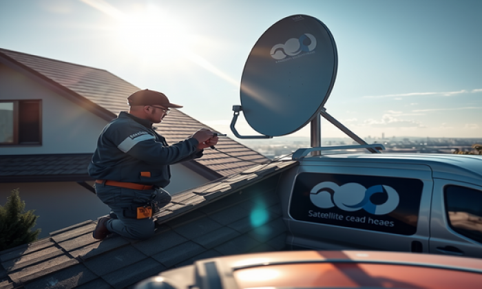 Uydu Çanak Anten İşine Giriş: Fırsatlar, Adımlar ve İpuçları