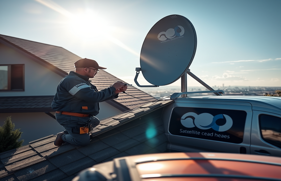 Uydu Çanak Anten İşine Giriş: Fırsatlar, Adımlar ve İpuçları